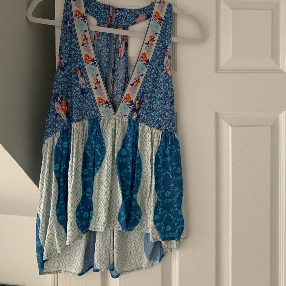 Free People tank